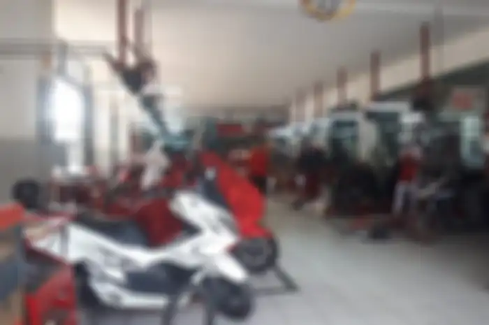 Bengkel AHASS Honda Clara Motor II