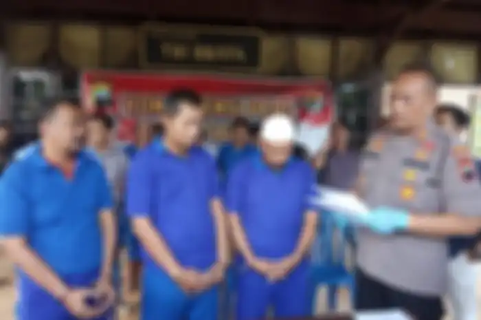 Debt collector yang mengaku polisi ditangkap anggota Polres Salatiga 