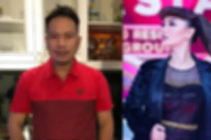 Vicky Prasetyo dan Zaskia Gotik
