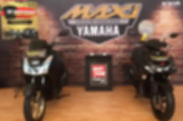 Varian Maxi Yamaha