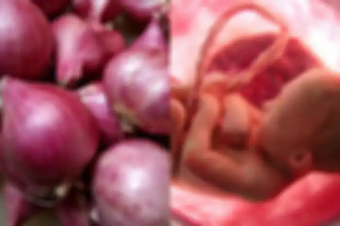 Bawang merah diperkirakan berasal dari Tiongkok, Asia Tengah, atau Asia Tenggara. Bahan ini sudah ada sekitar tahun 2000 SM.