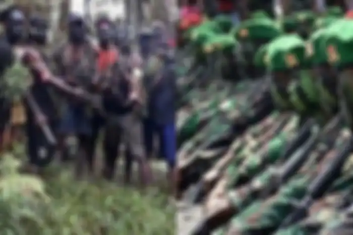Prajurit bakal jadi lawan berat KKB