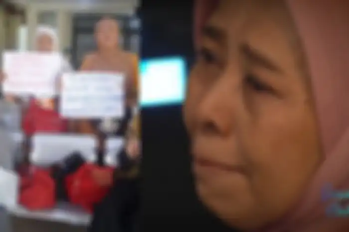 Tangis Tukang Nasi Uduk Korban Penipuan First Travel, 7 Tahun Menabung Namun Gagal Berangkat Umrah Sampai Ibunya Meninggal: Dia Berharap Sekali Bisa Berangkat Sama Saya...