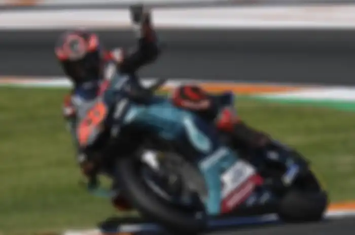 Meski sudah terkenal, Fabio Quartararo tetap merendah.