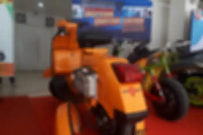 Enggak semua bisa, syarat ini bikin bengkel konversi motor listrik gagal dapat sertifikasi