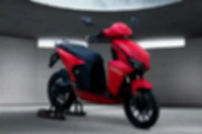 Motor listrik Gesits dapat cashback dalam rangka HUT RI ke-76