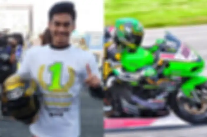 AM Fadly resmi menjadi juara ARRC AP250 2019