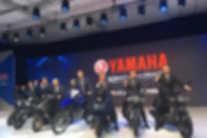 Yamaha WR155R menjadi motor trail baru di Indonesia.