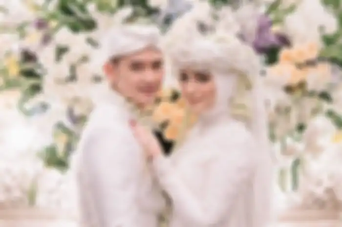 Citra Kirana dan Rezky Aditya diperingati penghulu