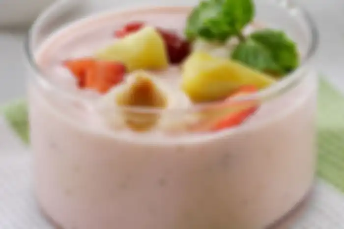 Resep Mixed Fruit Yoghurt yang Manis dan Menyehatkan Ini Ternyata Mudah Dibuat