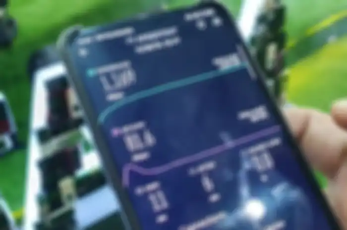 Kecepatan puncak internet 5G Telkomsel.
