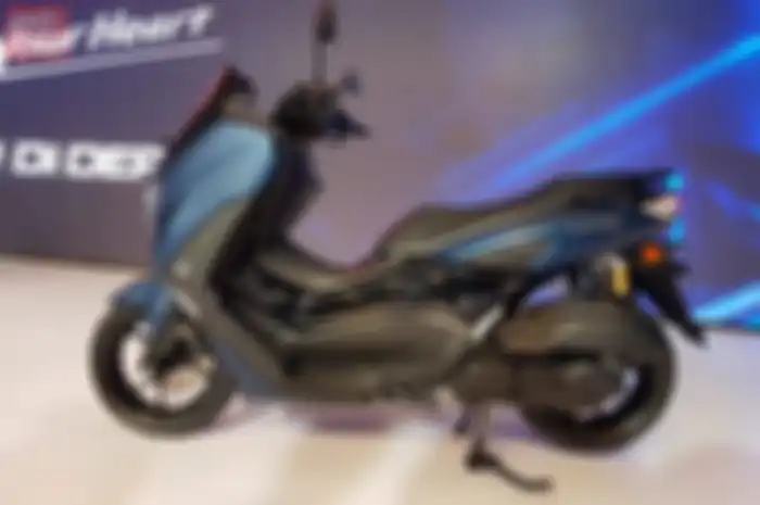 Harga Yamaha All New NMAX 155 bakal menembus Rp 35 juta?