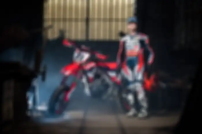 Tiga rider asal Perancis bakal berlaga di final Trial Game Asphalt 2019