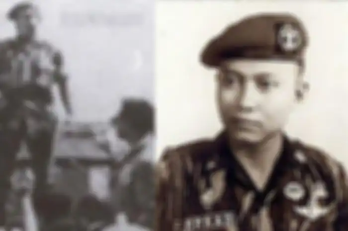 Letjen (Purn) Sarwo Edhie Wibowo Ayah Ani Yudhoyono 