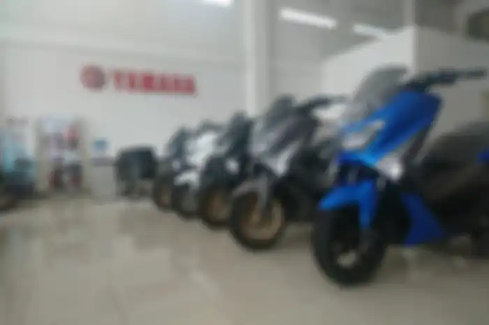Beli Yamaha NMAX sekarang, tanpa inden dan diskon besar