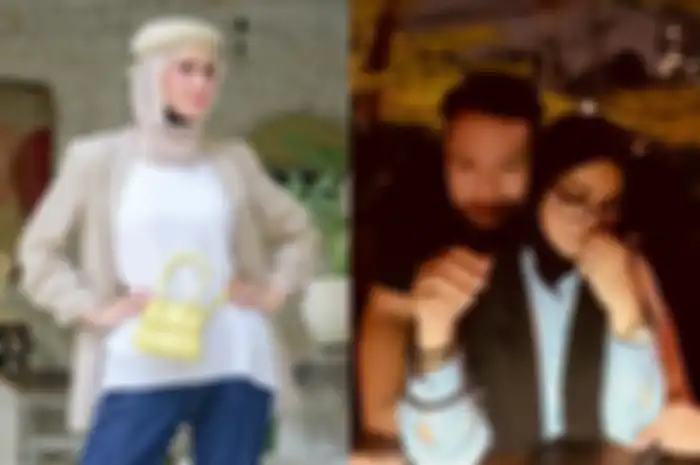 Mantan suami Angel Lelga, Vicky Prasetyo, ditetapkan jadi tersangka.