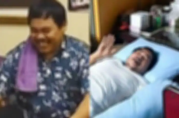 Mat Solar komedian bintang sinetron Bajaj Bajuri