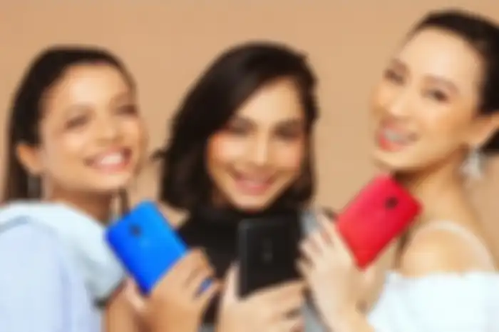 Xiaomi Redmi 8A hadir dengan 3 varian warna.