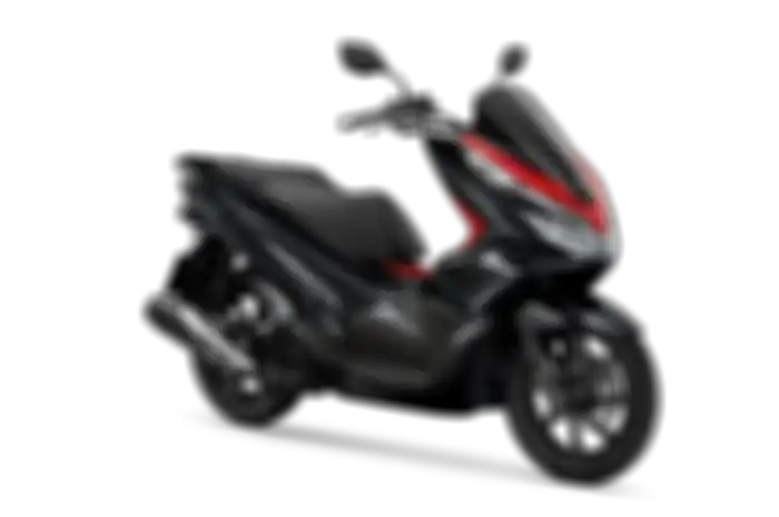 Honda PCX 150 Thailand punya perbedaan di lampu kecil dan sistem pengeremannya.