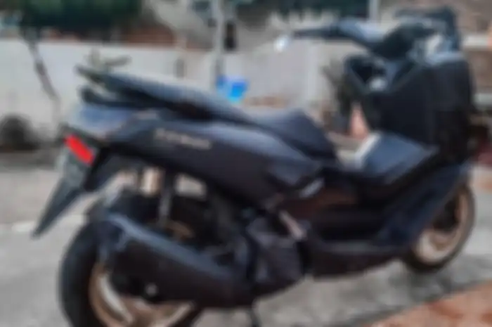 Yamaha NMAX 2016