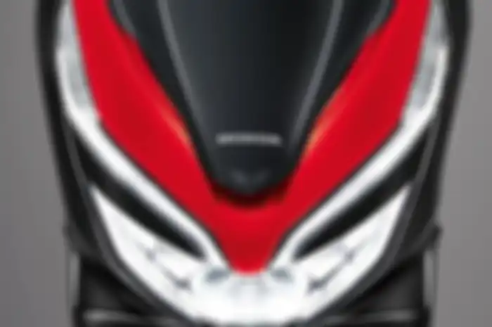 Honda PCX 150 di Thailand memberikan pilihan warna baru.