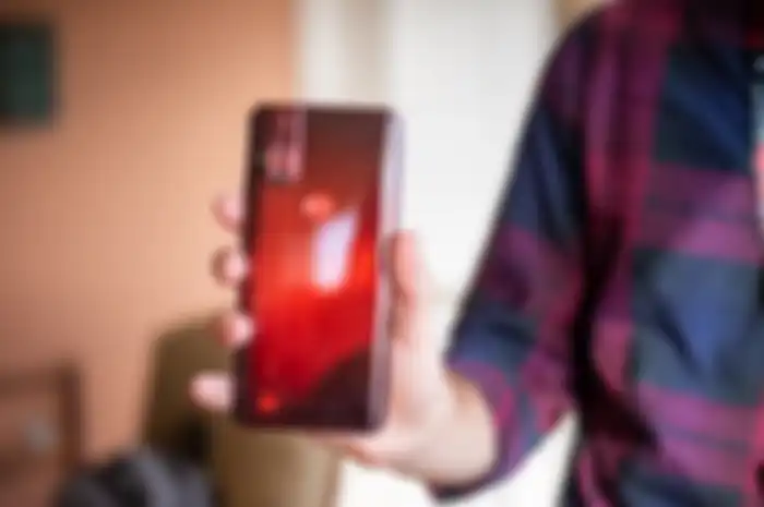 Motorola One Hyper