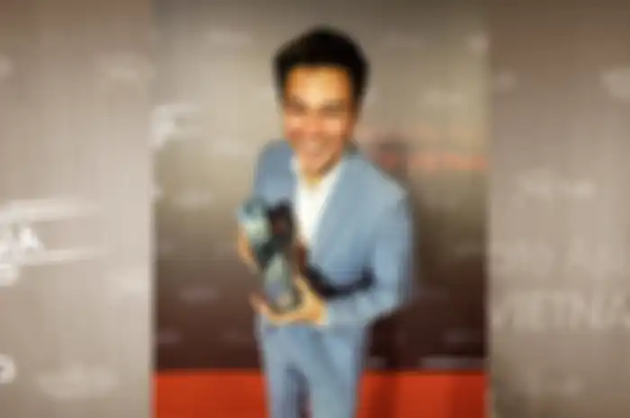 Baim Wong memenangkan penghargaan di METUB WebTVAsia Awards 2019 di kategori Breakout Channel of The Year.
