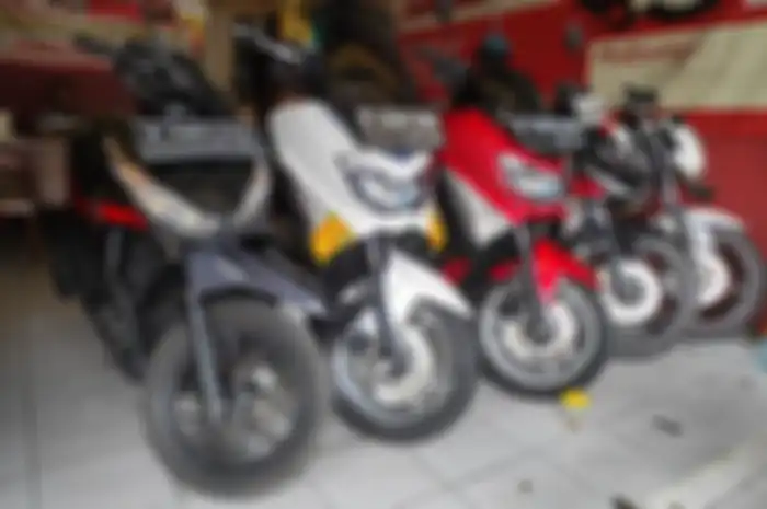 Perhatikan 8 Tips Mantab sebelum beli matic bekas