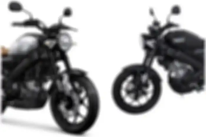 Yamaha XSR155