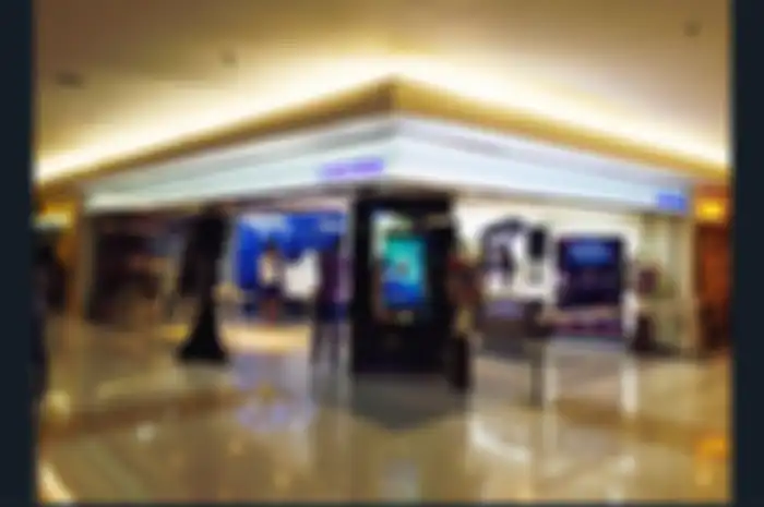 Samsung Experience Store di OkeShop