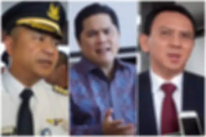 Beda Reaksi Karyawan BUMN Pada Keputusan Erick Thohir, Diboikot Ratusan Pegawai Pakai Spanduk Berisi Penolakan Hingga Kantor Banjir Karangan Bunga