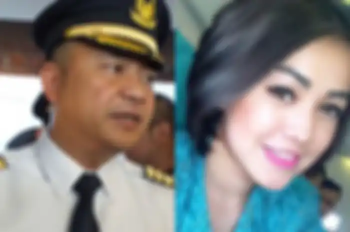Puteri Novitasari yang disebut selir mantan dirut Garuda punya rumah sempit