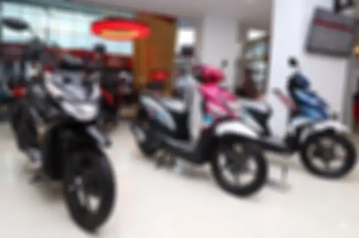 Ilustrasi harga motor bekas BeAT Street