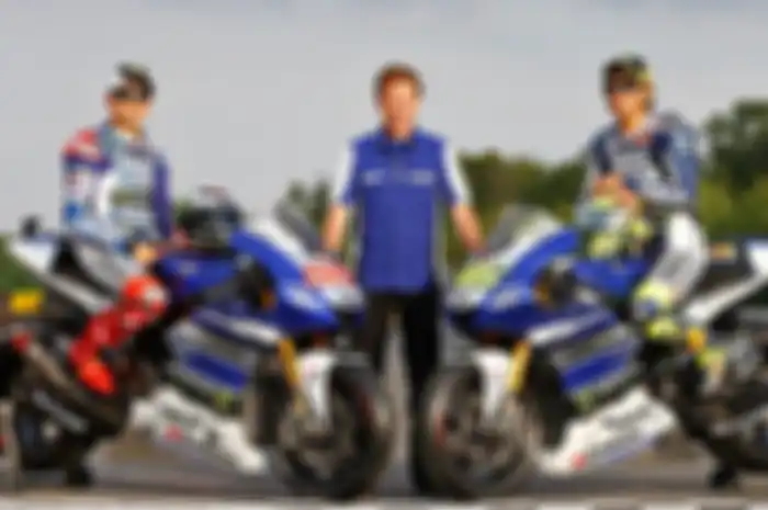 Bos Yamaha ungkap kehebatan Jorge Lorenzo.