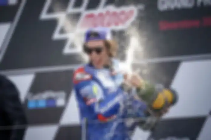 Alex Rins sukses mengantongi due kemenangan di MotoGP Amerika Serikat dan Inggris musim ini, malah mengatakan tahun ini performanya bikin galau. Kok bisa?