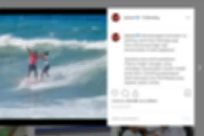 Ucapan terimakasih Jokowi ke Peselancar Filipina