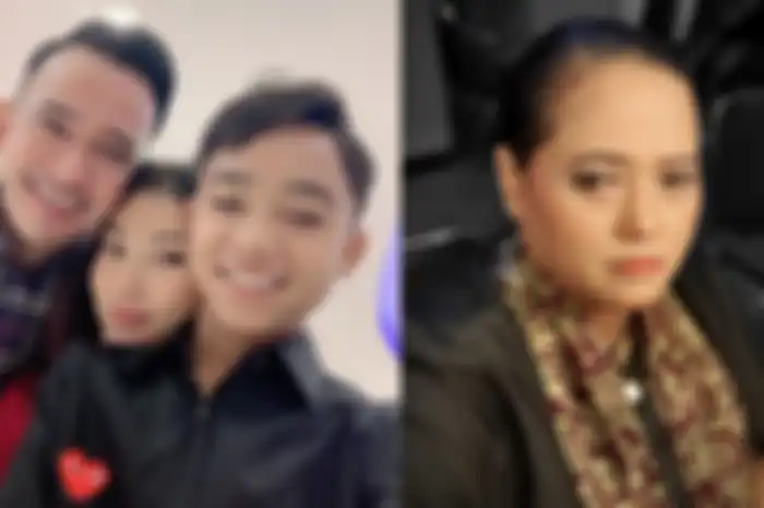 Betrand Peto Sering Manja hingga Bergelendotan dengan Sarwendah, Mbak You: Masa Puber Kalau Terlalu Berlebihan Tidak Bagus!