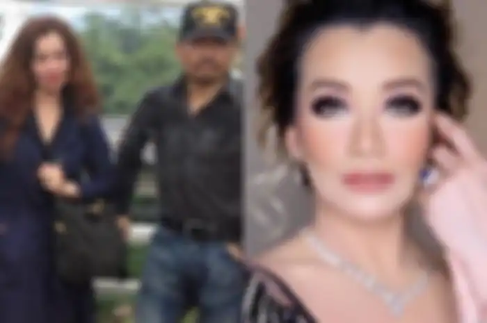 Reza Artamevia - Gatot Brajamusti
