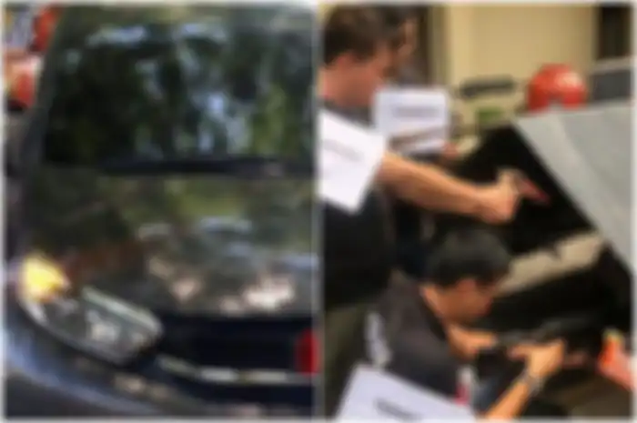 Parkir Mobil di Tengah Hutan Agar Bisa Asyik Bercumbu, Pasangan Kekasih Ini Malah Jadi Korban Begal dan Dikubur Hidup-hidup