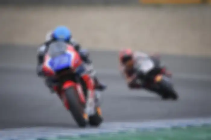 Alex Marquez enggak takut menghadapi musim baru di kelas MotoGP.