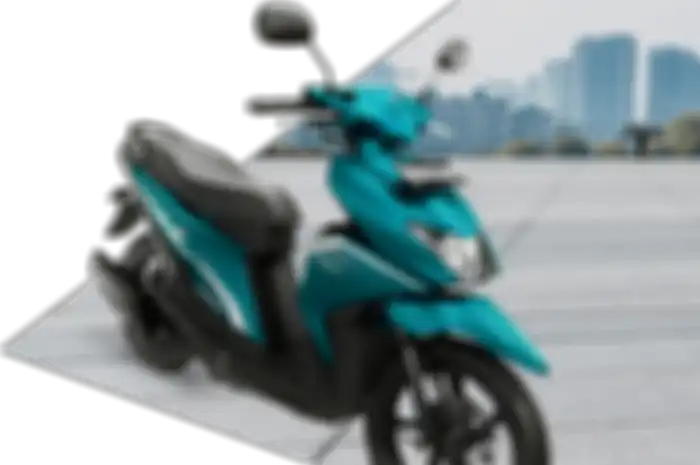Suzuki NEX II harga lebih murah dari Honda BeAT didukung teknologi injeksi juga