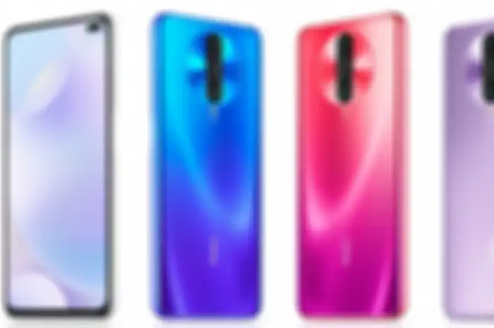Redmi K30 5G resmi diperkenalkan