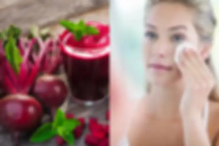 Klaim bahwa bit dan jus bit dapat bermanfaat bagi kulit cenderung dikaitkan dengan kandungan vitamin C-nya.