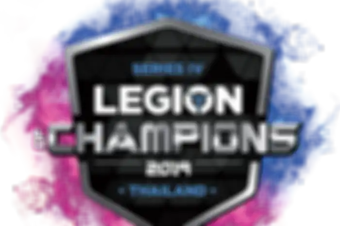 Lenovo dan Intel kembali mempersembahkan lomba game di ajang Legion of Championns Series IV 2019