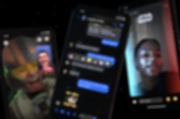 Tema Messenger, efek AR, dan stiker Star Wars sudah hadir di Facebook.