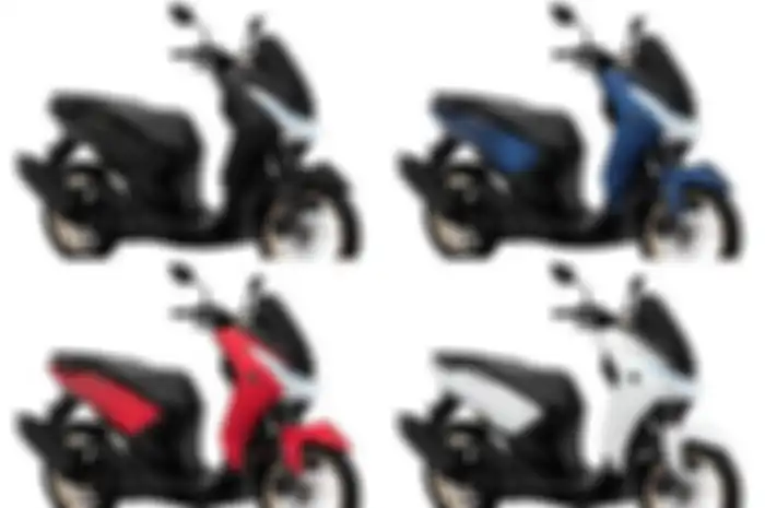 Yamaha Lexi dapat promo menarik bulan Desember 2019.