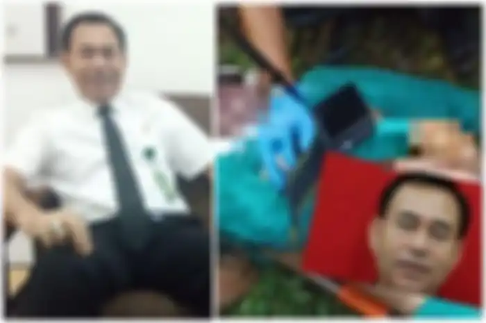 Tengah Malam Kunjungi Rumah Seorang Wanita, Misteri Kematian Hakim PN Medan Mulai Terbongkar, sang Wanita Sempat Desak Temui Humas Pengadilan