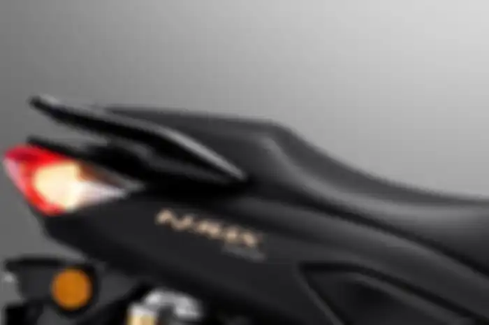 Jok Yamaha NMAX terbaru 2020 berbeda dengan model sebelumnya
