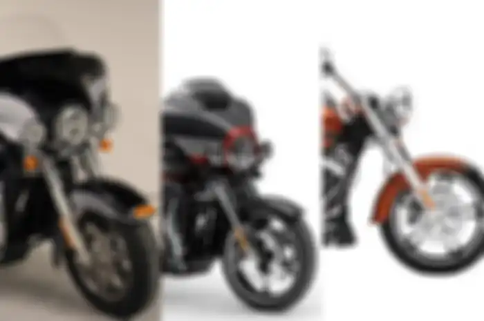 Tiga motor Harley-Davidson terkena recall sebanyak 12 ribu unit.