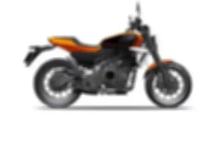 Harley-Davidson bakal produksi HD350, motor baru dengan mesin mini.